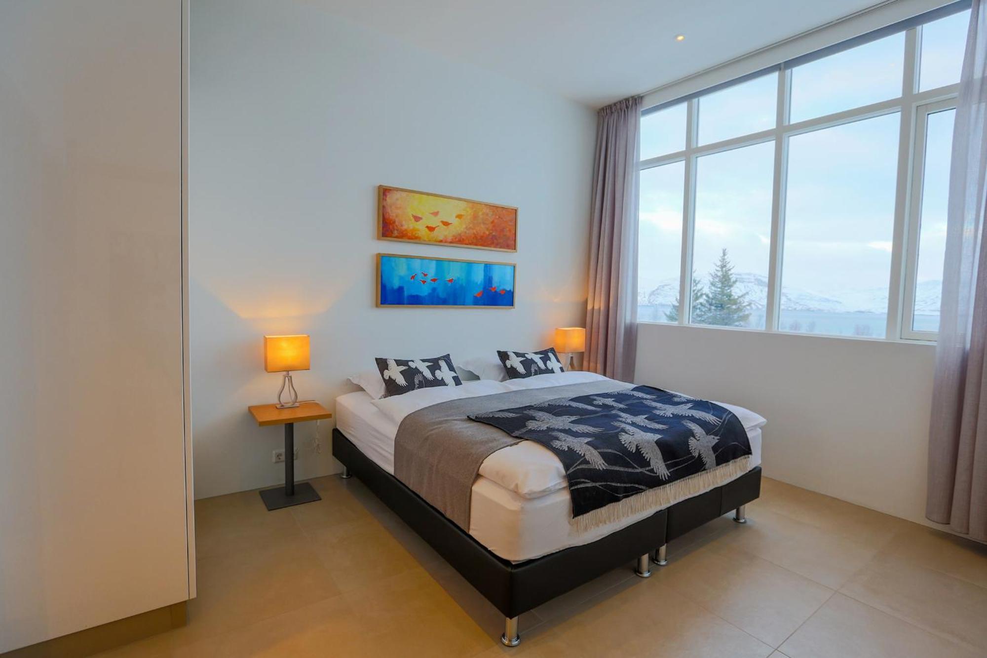 Apt. Hotel Hjalteyri Habitación foto