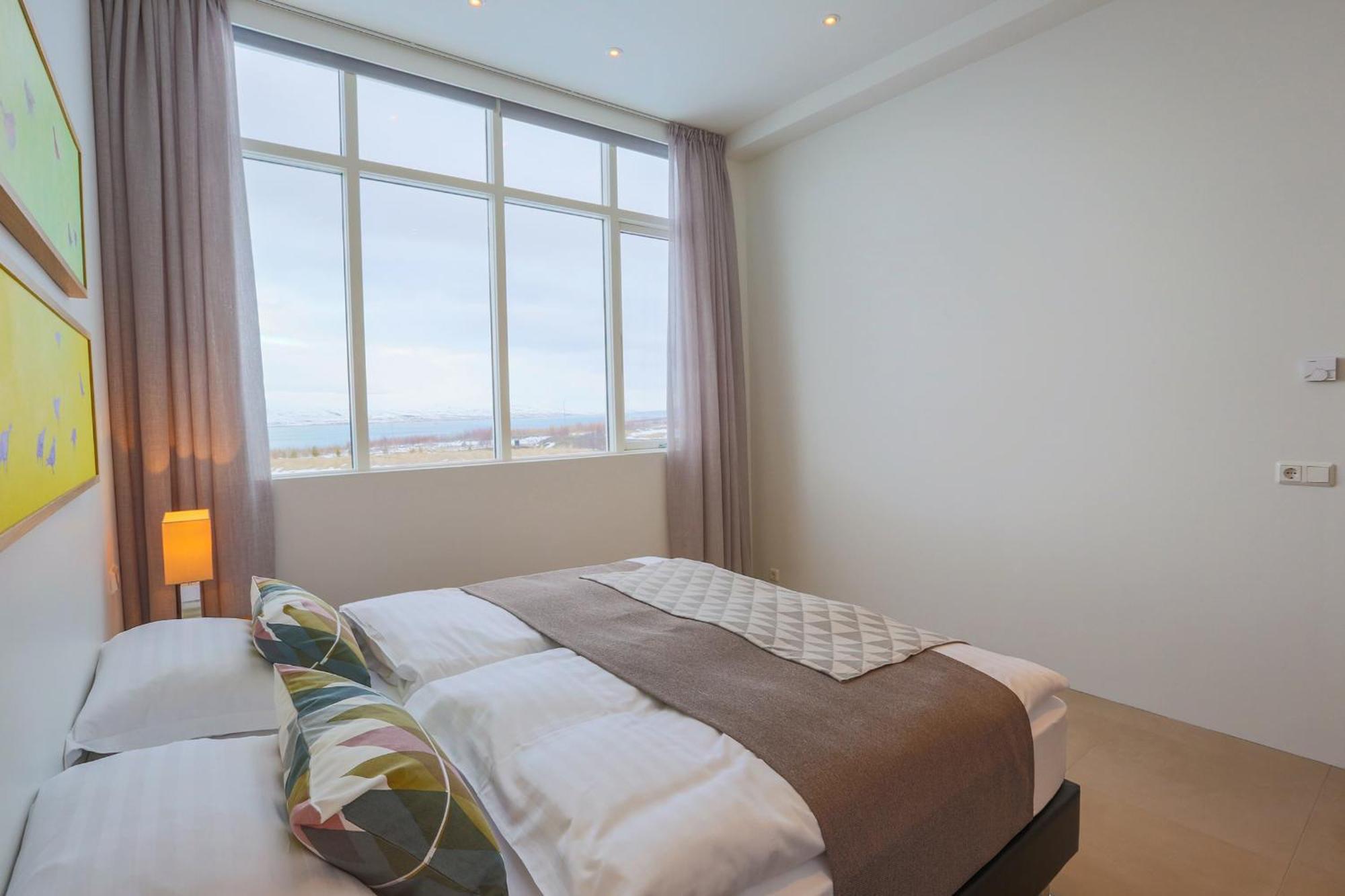 Apt. Hotel Hjalteyri Habitación foto