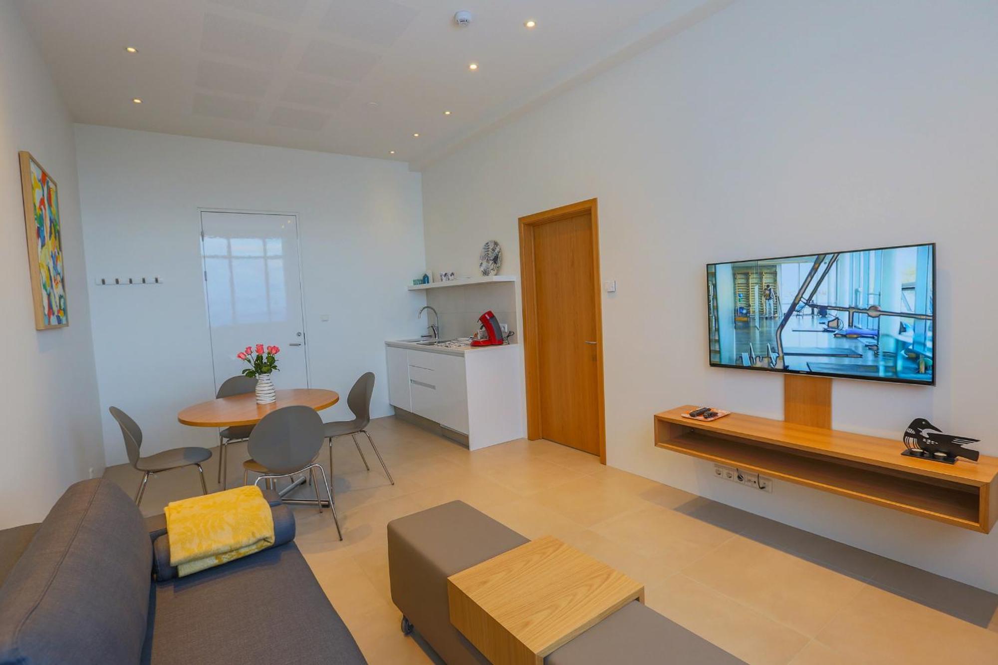 Apt. Hotel Hjalteyri Habitación foto
