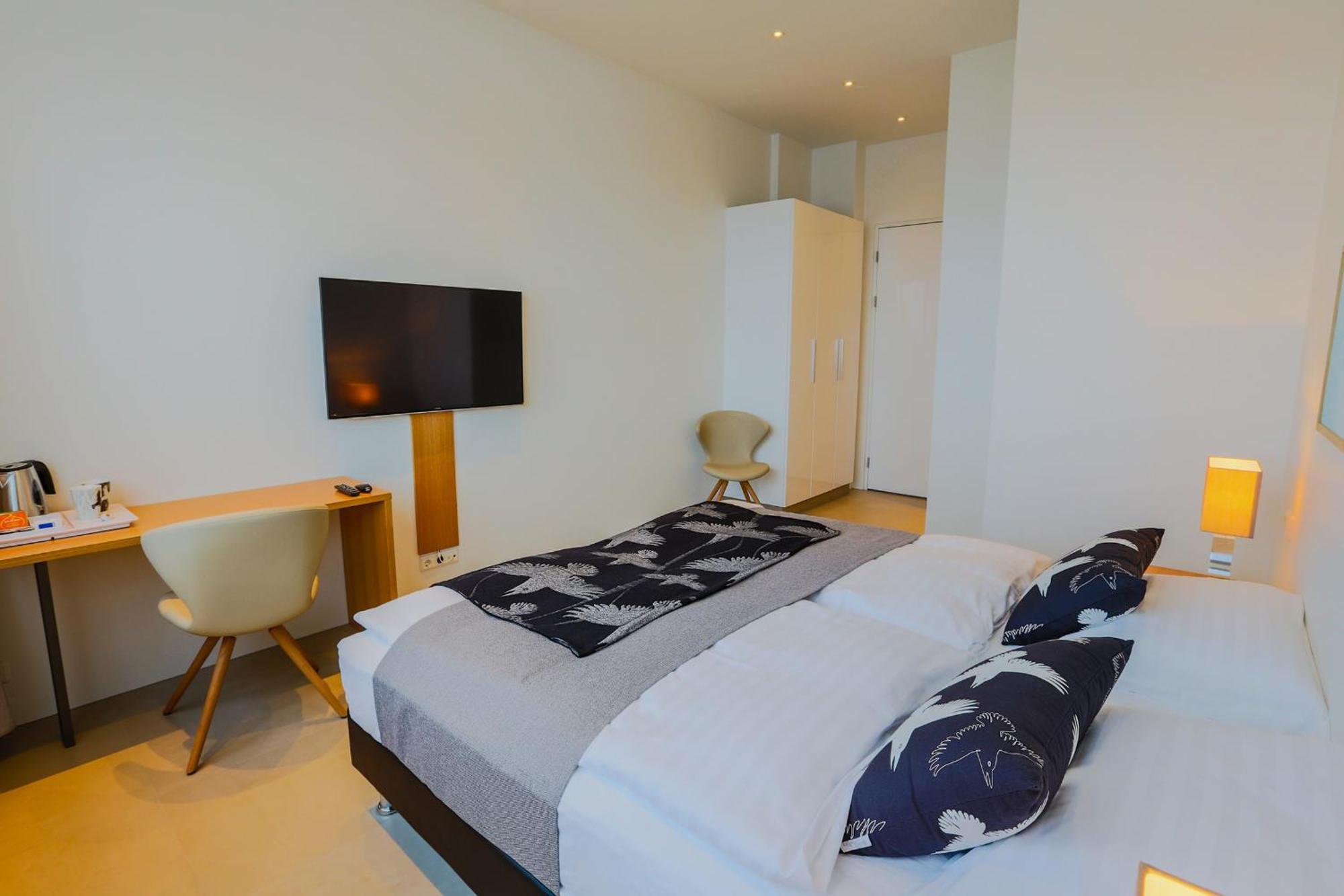 Apt. Hotel Hjalteyri Habitación foto